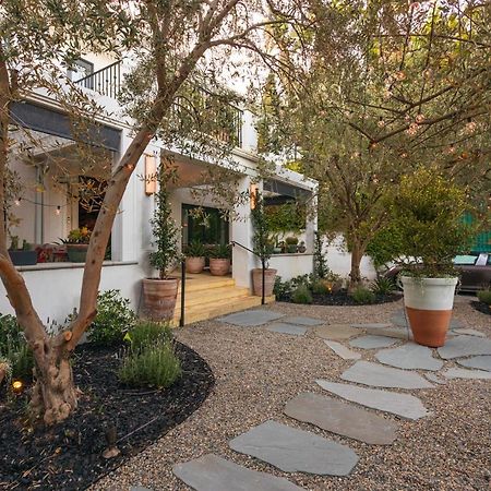 Runyon Canyon Botanical Oasis Villa Los Angeles Eksteriør bilde
