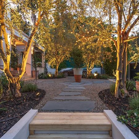 Runyon Canyon Botanical Oasis Villa Los Angeles Eksteriør bilde