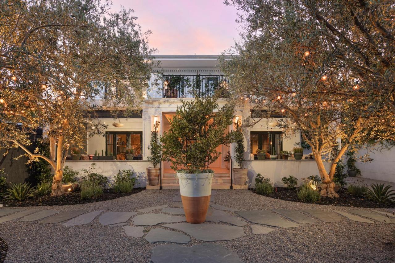 Runyon Canyon Botanical Oasis Villa Los Angeles Eksteriør bilde