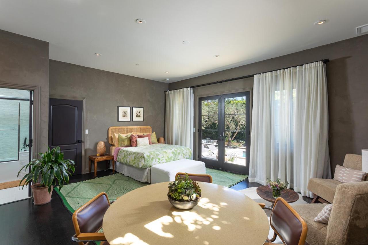 Runyon Canyon Botanical Oasis Villa Los Angeles Eksteriør bilde