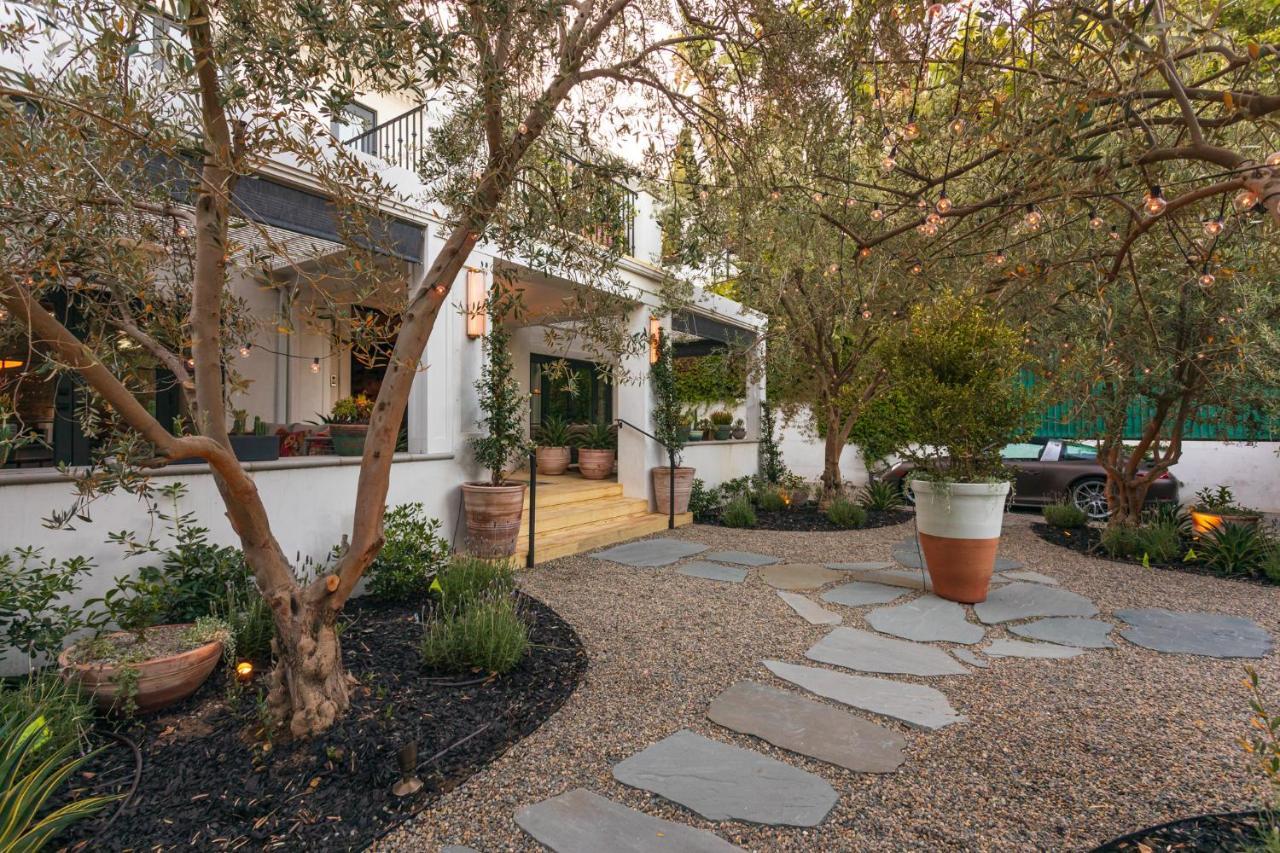 Runyon Canyon Botanical Oasis Villa Los Angeles Eksteriør bilde