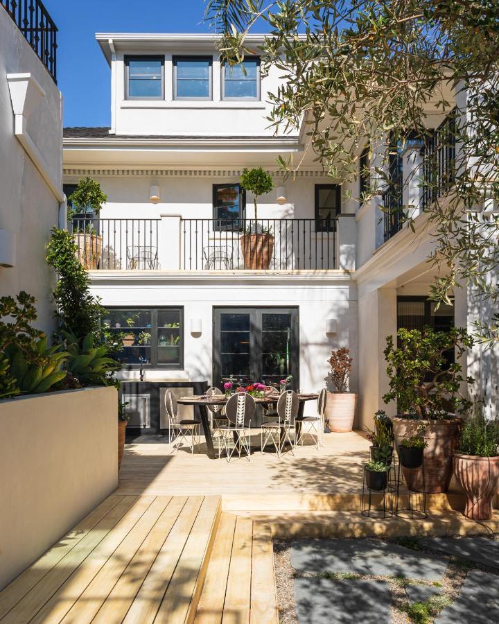 Runyon Canyon Botanical Oasis Villa Los Angeles Eksteriør bilde