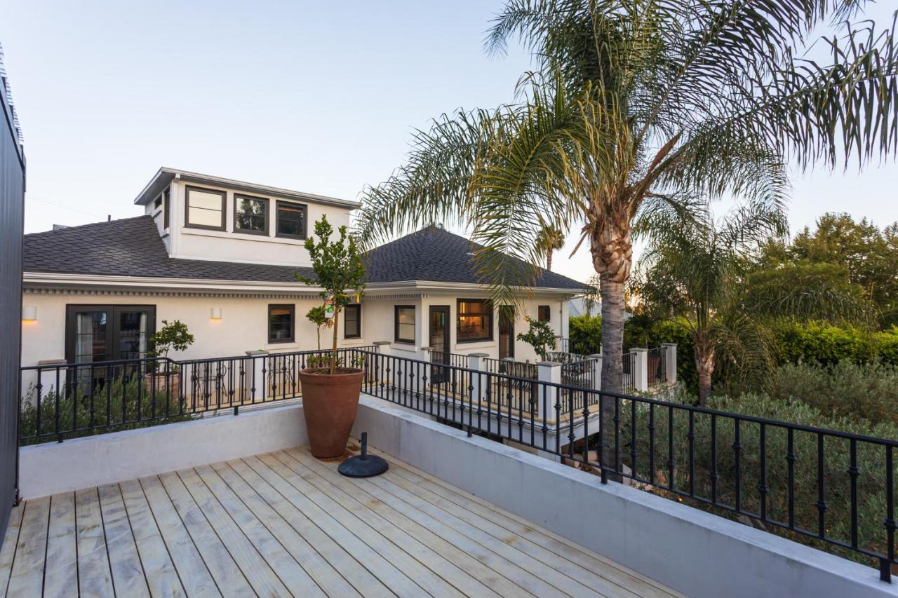 Runyon Canyon Botanical Oasis Villa Los Angeles Eksteriør bilde