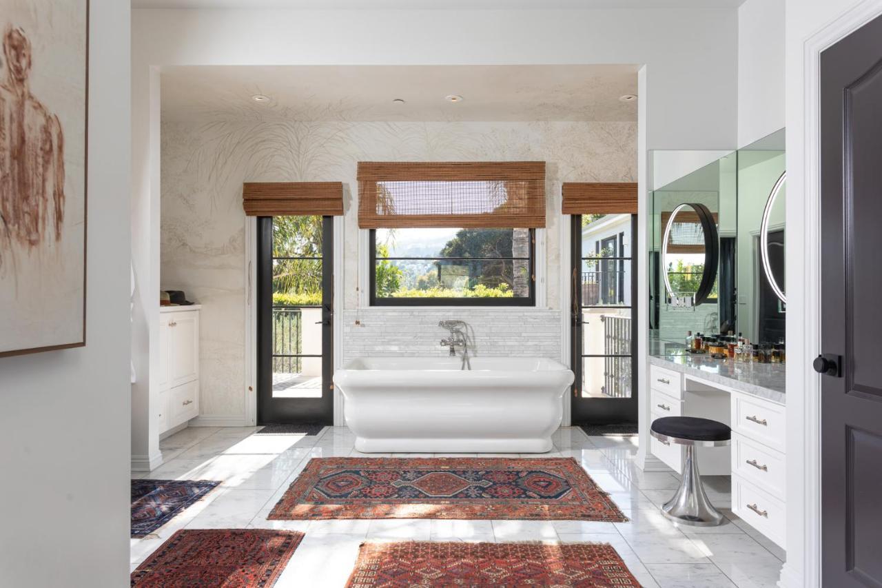 Runyon Canyon Botanical Oasis Villa Los Angeles Eksteriør bilde