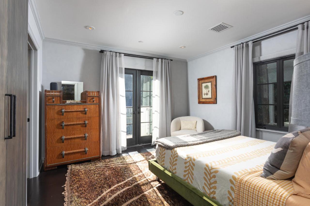 Runyon Canyon Botanical Oasis Villa Los Angeles Eksteriør bilde
