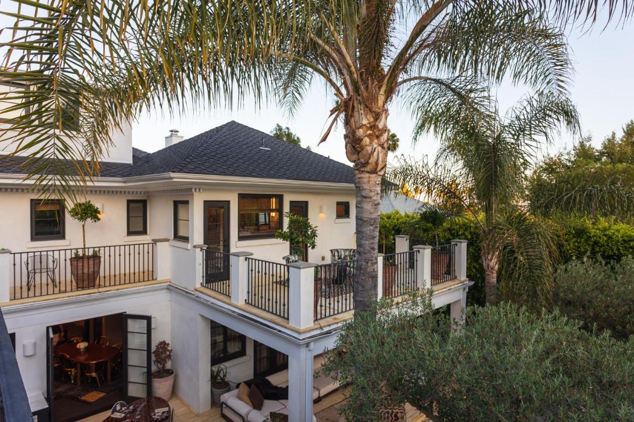 Runyon Canyon Botanical Oasis Villa Los Angeles Eksteriør bilde