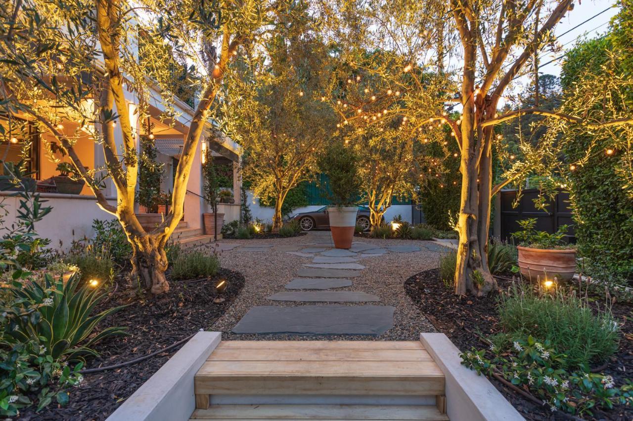 Runyon Canyon Botanical Oasis Villa Los Angeles Eksteriør bilde