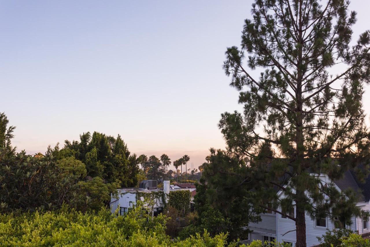 Runyon Canyon Botanical Oasis Villa Los Angeles Eksteriør bilde