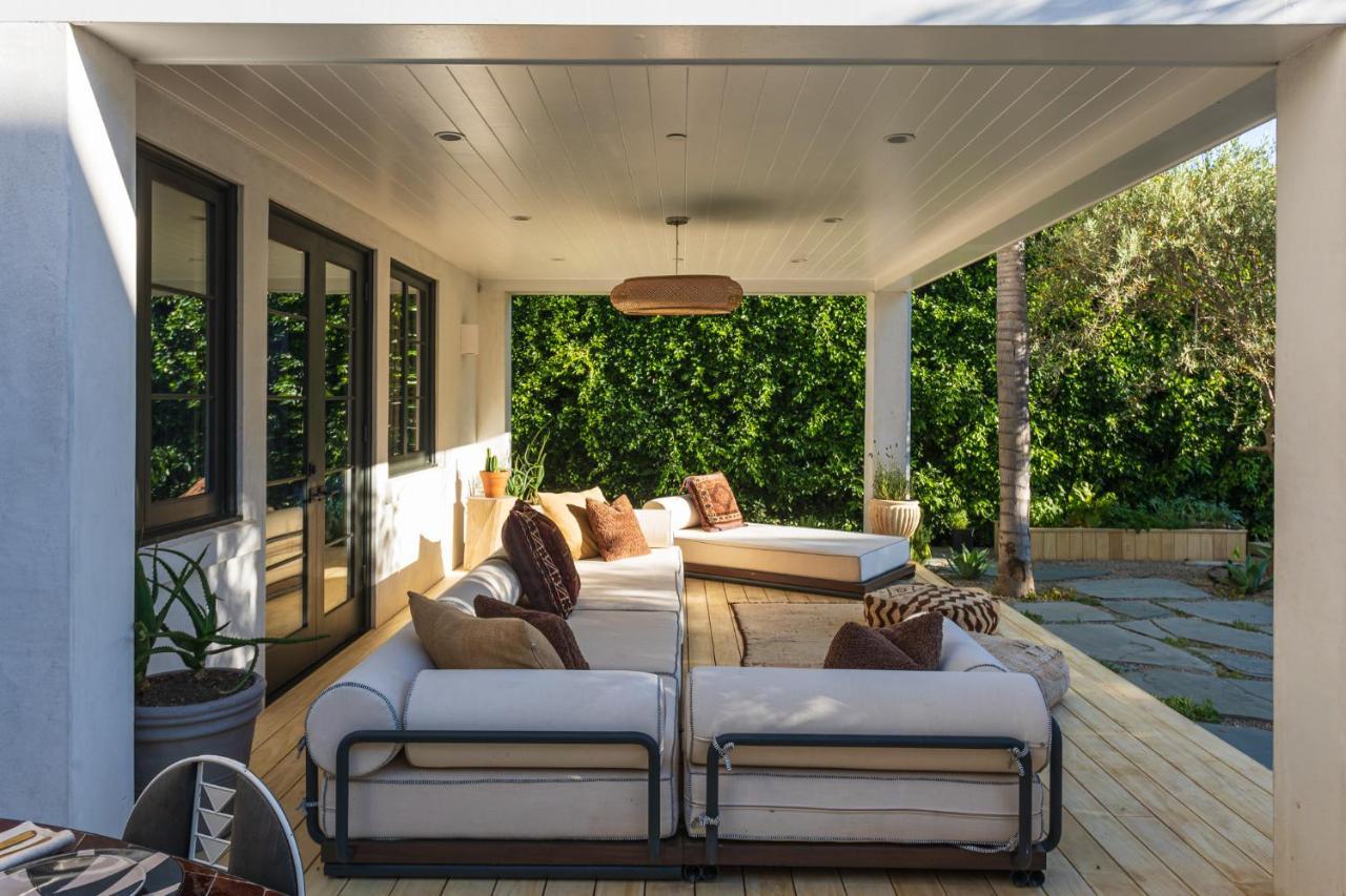 Runyon Canyon Botanical Oasis Villa Los Angeles Eksteriør bilde