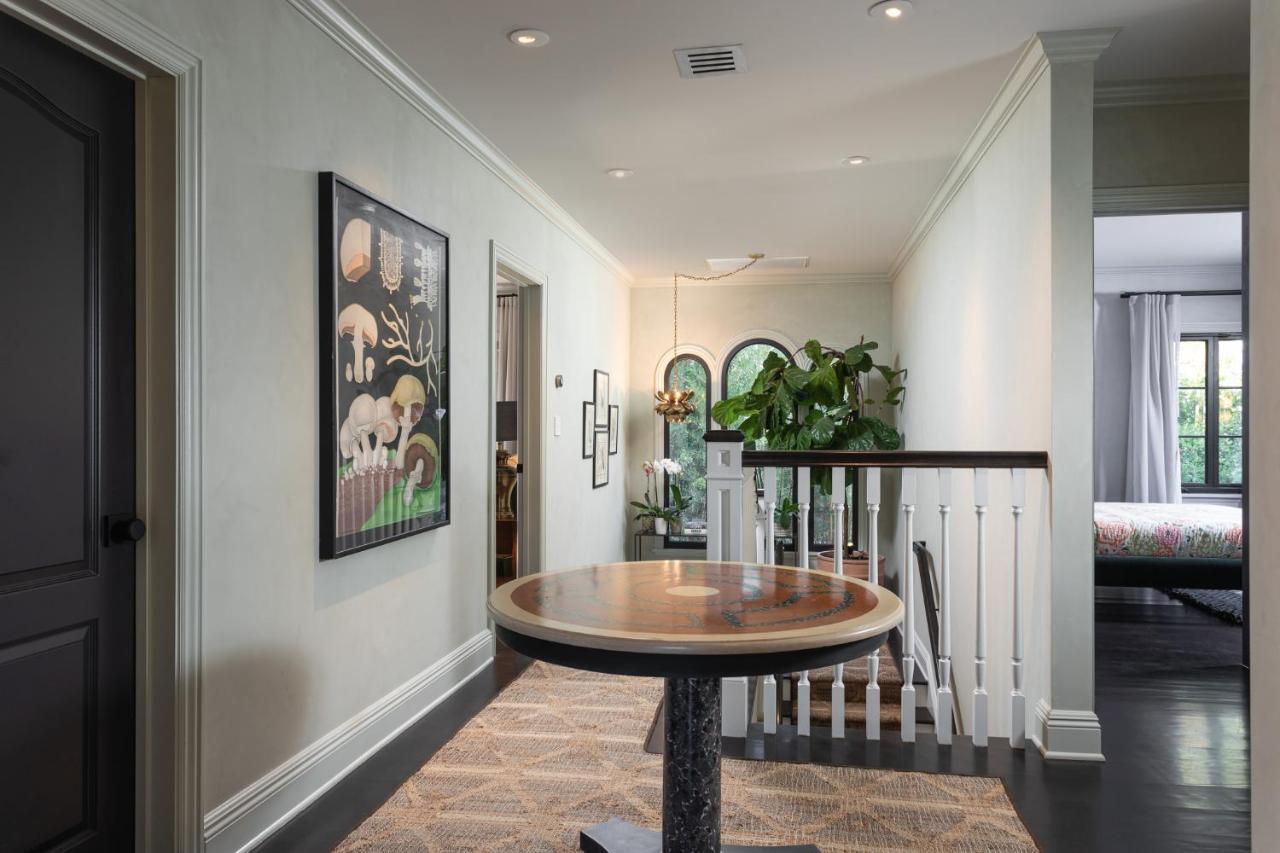 Runyon Canyon Botanical Oasis Villa Los Angeles Eksteriør bilde