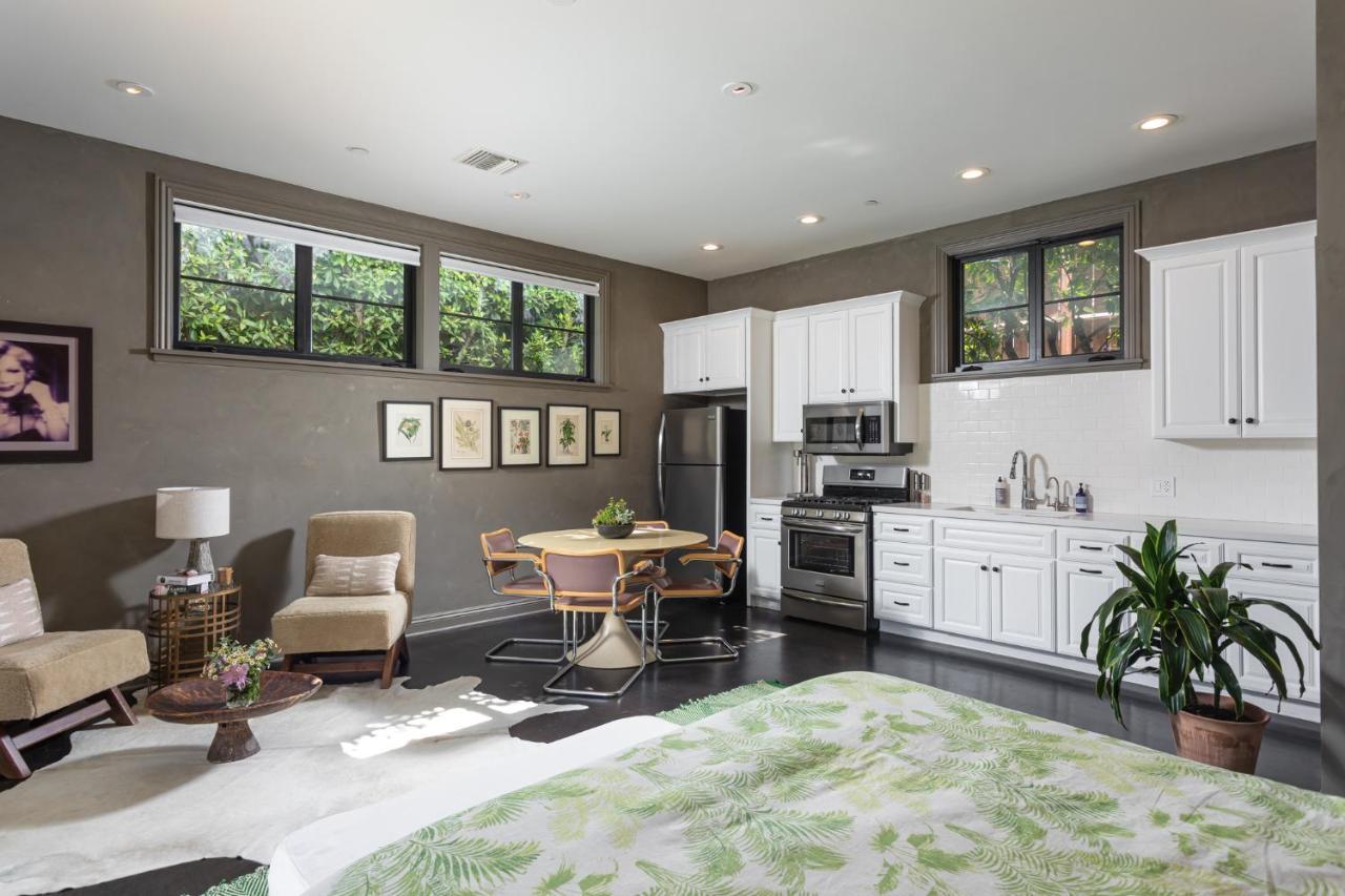 Runyon Canyon Botanical Oasis Villa Los Angeles Eksteriør bilde