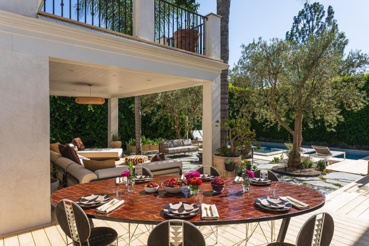 Runyon Canyon Botanical Oasis Villa Los Angeles Eksteriør bilde