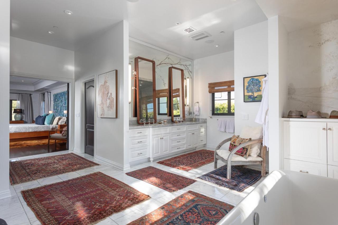 Runyon Canyon Botanical Oasis Villa Los Angeles Eksteriør bilde