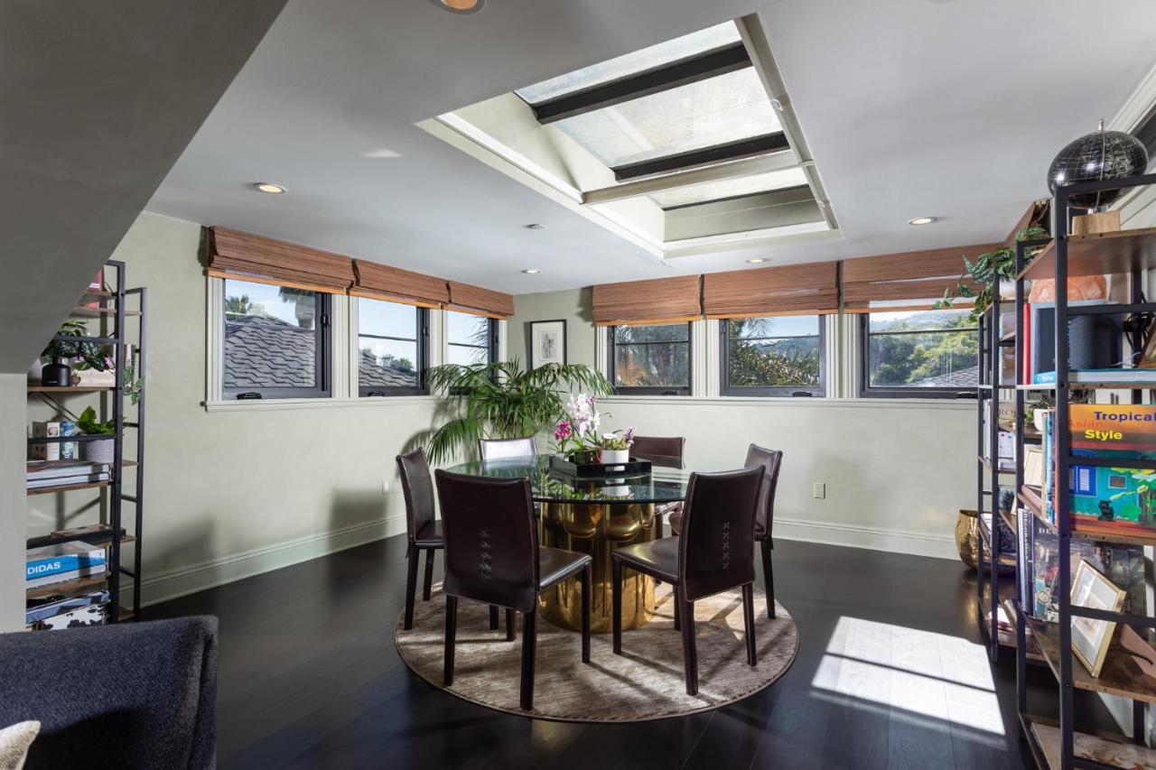 Runyon Canyon Botanical Oasis Villa Los Angeles Eksteriør bilde