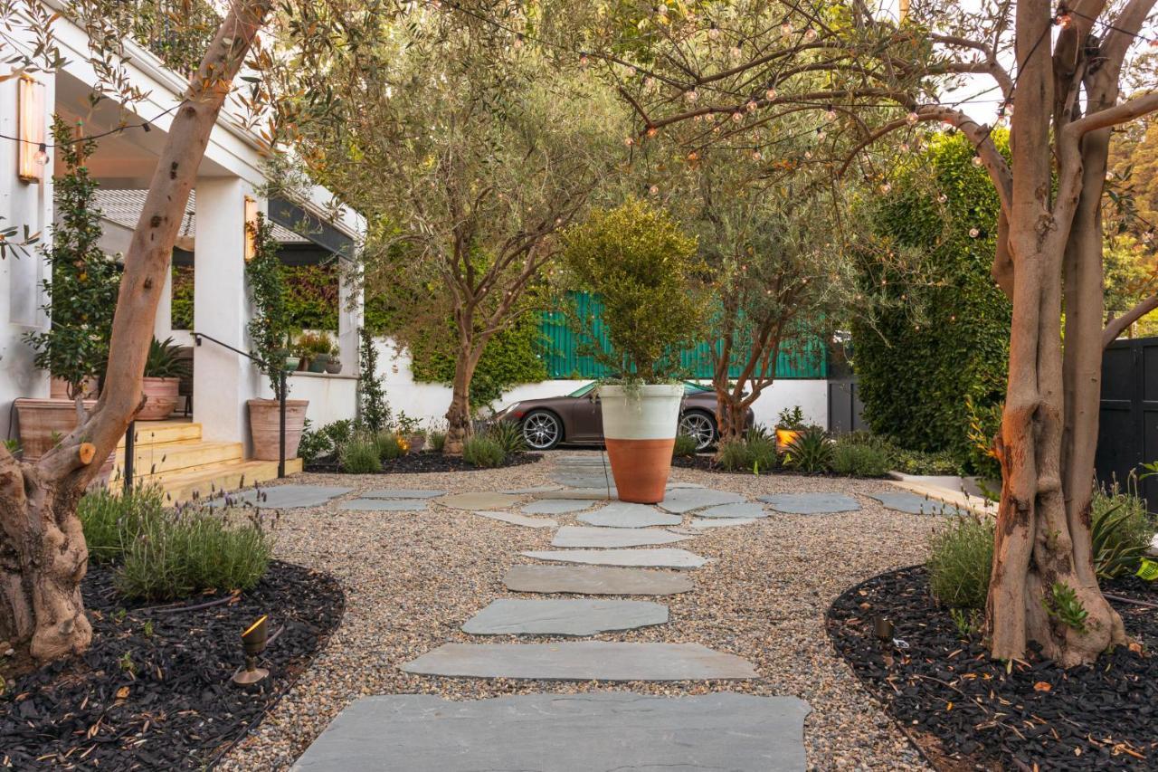 Runyon Canyon Botanical Oasis Villa Los Angeles Eksteriør bilde
