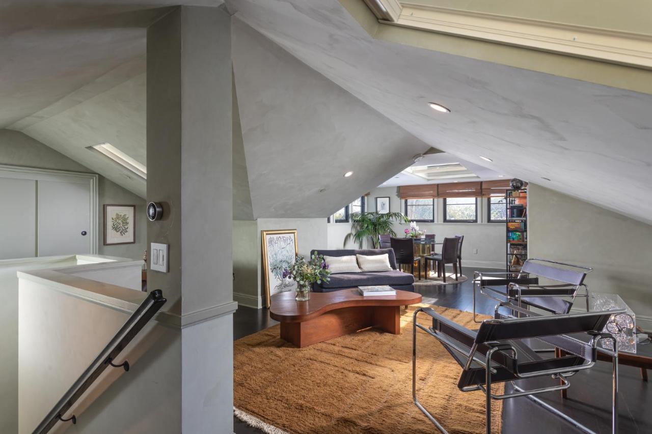 Runyon Canyon Botanical Oasis Villa Los Angeles Eksteriør bilde