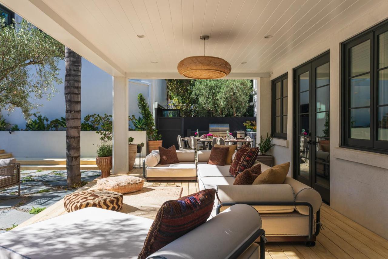 Runyon Canyon Botanical Oasis Villa Los Angeles Eksteriør bilde